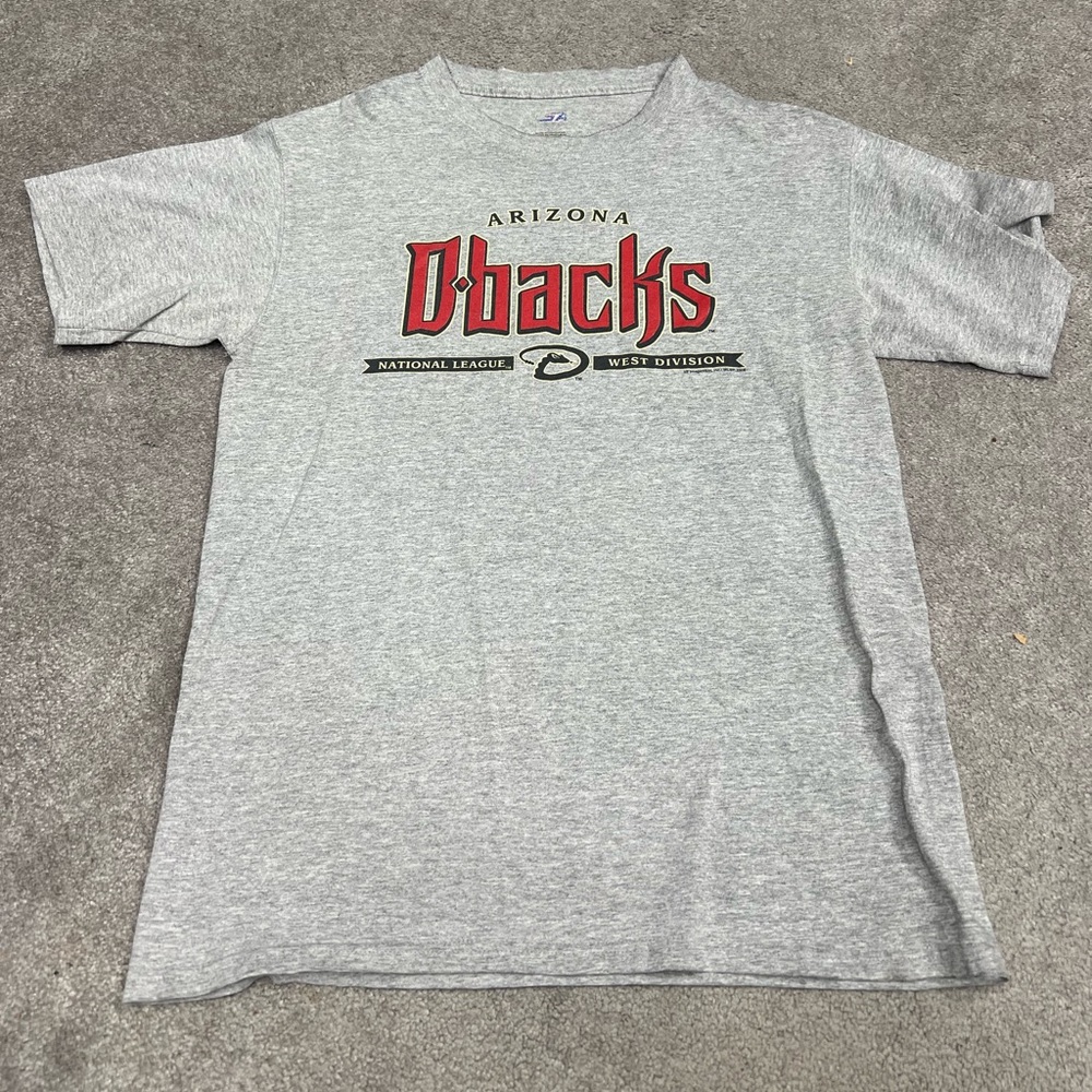 2008 Diamondbacks Tee - Large